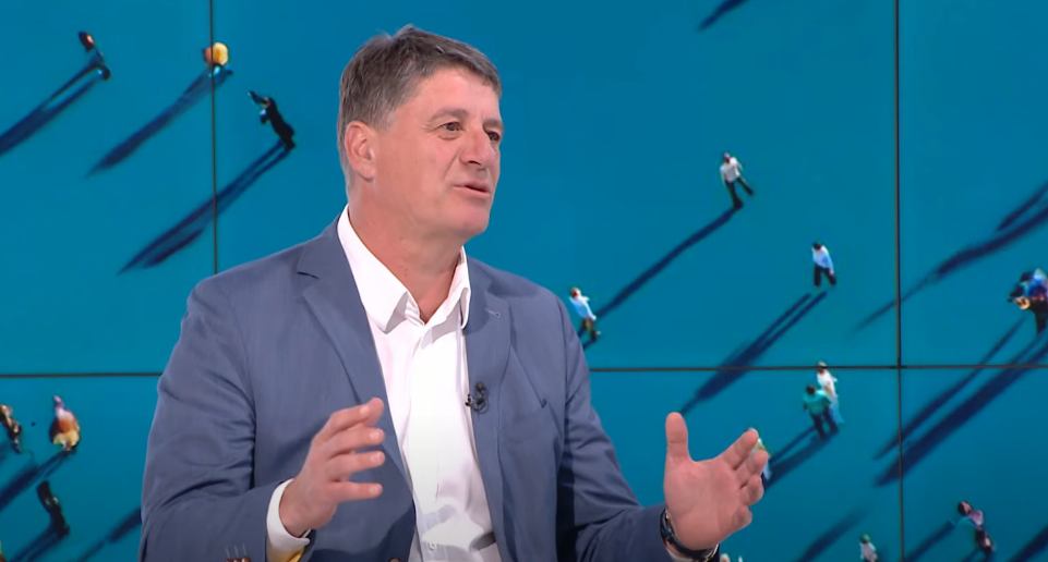 Miodrag Strugar (Foto: TV E - stop kadar)