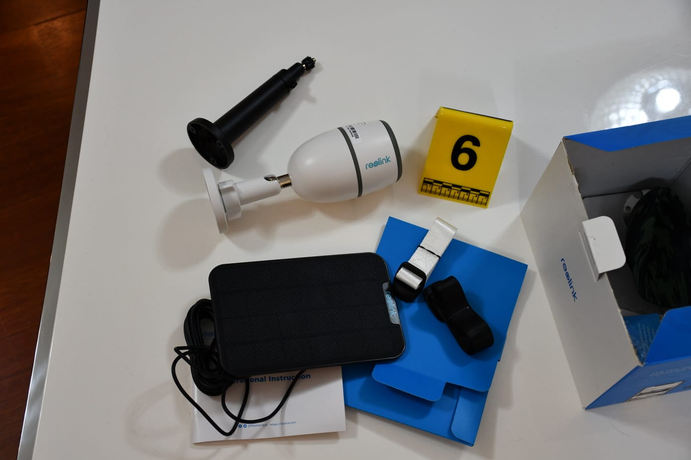 Pronađene stvari, pretresi