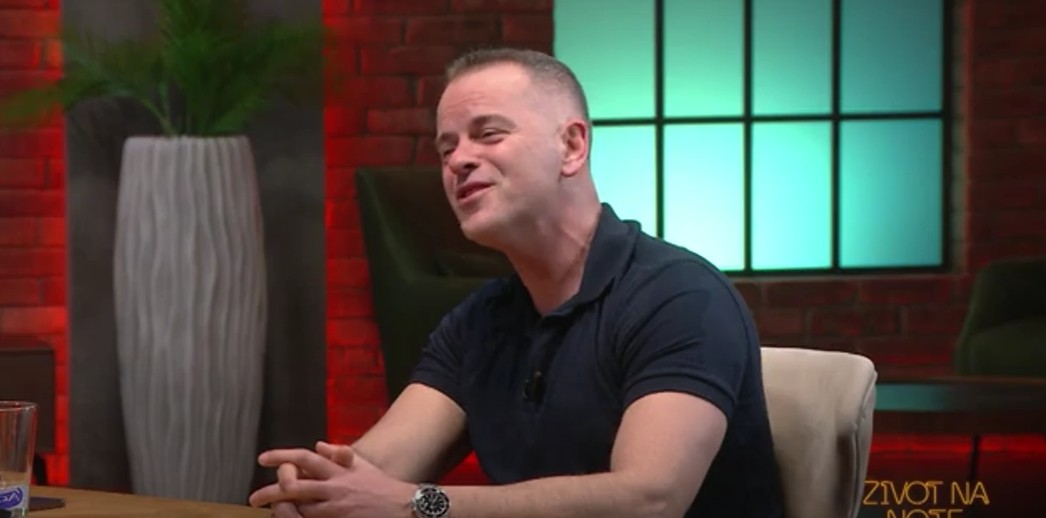 Jole Radonjić (Foto: TV E)