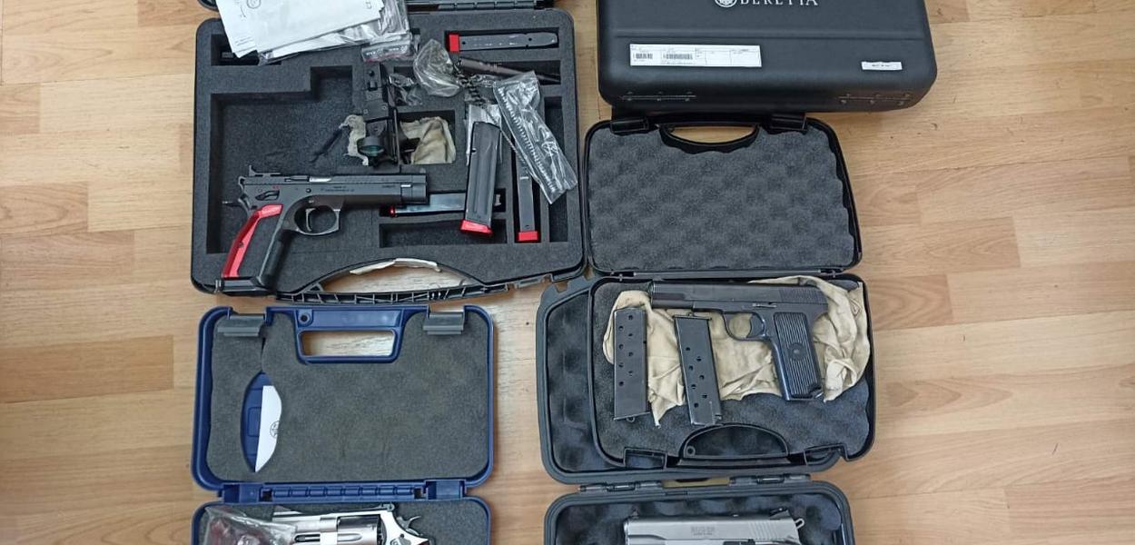 (Foto: Uprava policije)