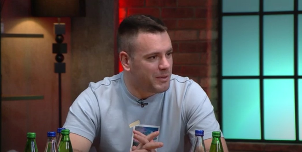 Petar Stojanović (Foto: TV E - stop kadar)