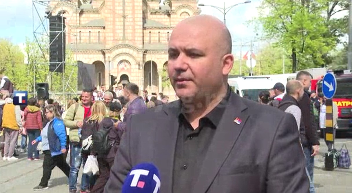 Dario Vraneš (Foto: Tanjug)