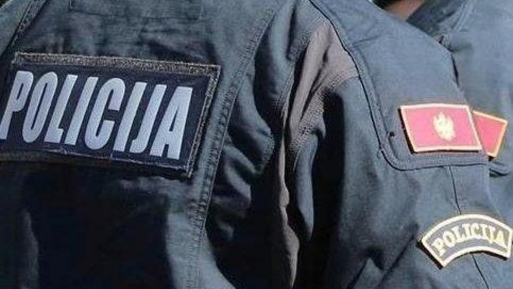 TEŽAK INCIDENT: Crnogorska policija (Ilustracija) (Foto: UGC)