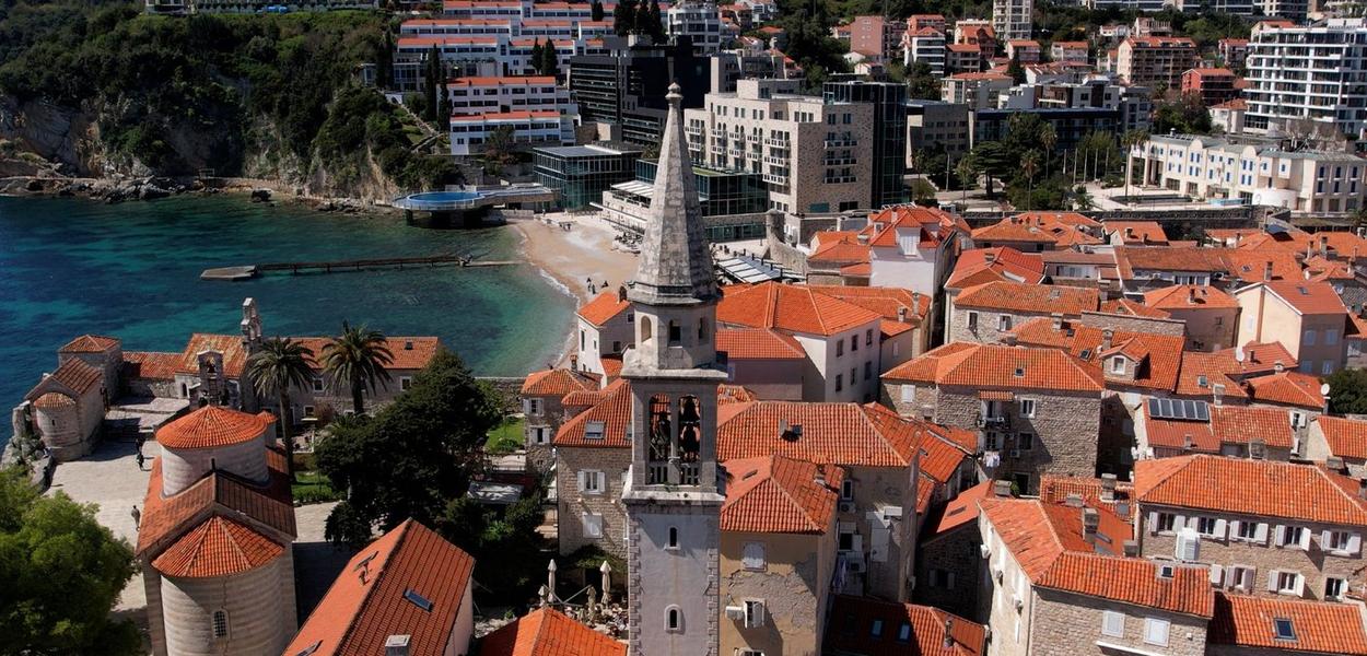 Budva (Foto: Mediabiro)