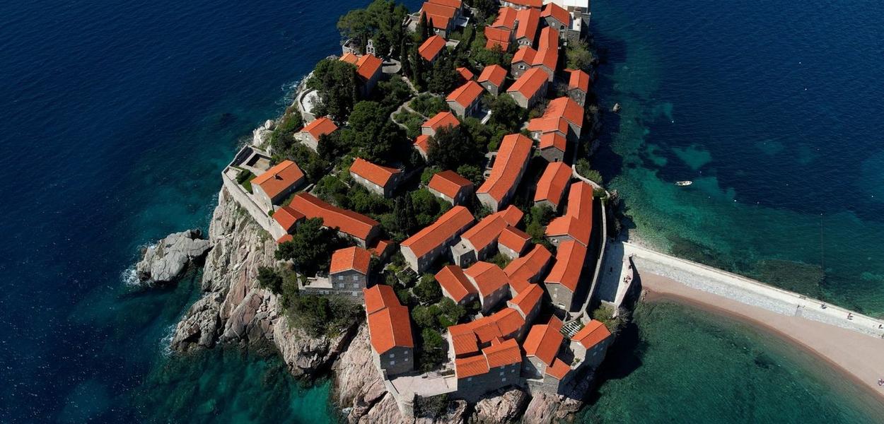 Sveti Stefan (Foto: Mediabiro)
