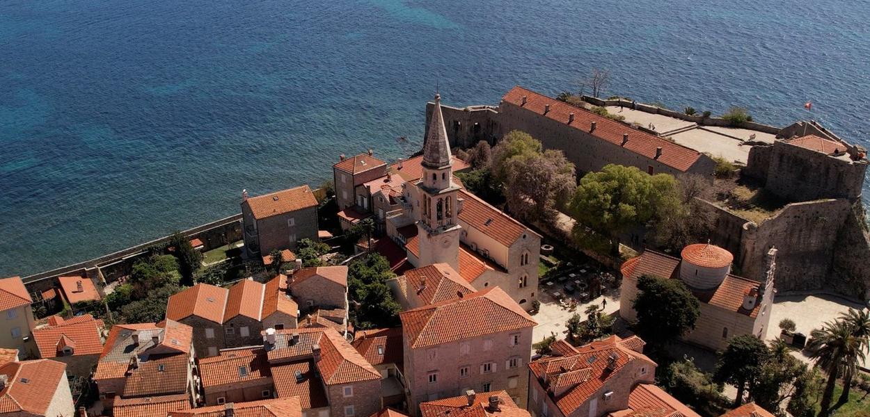 Budva (Foto: Mediabiro)