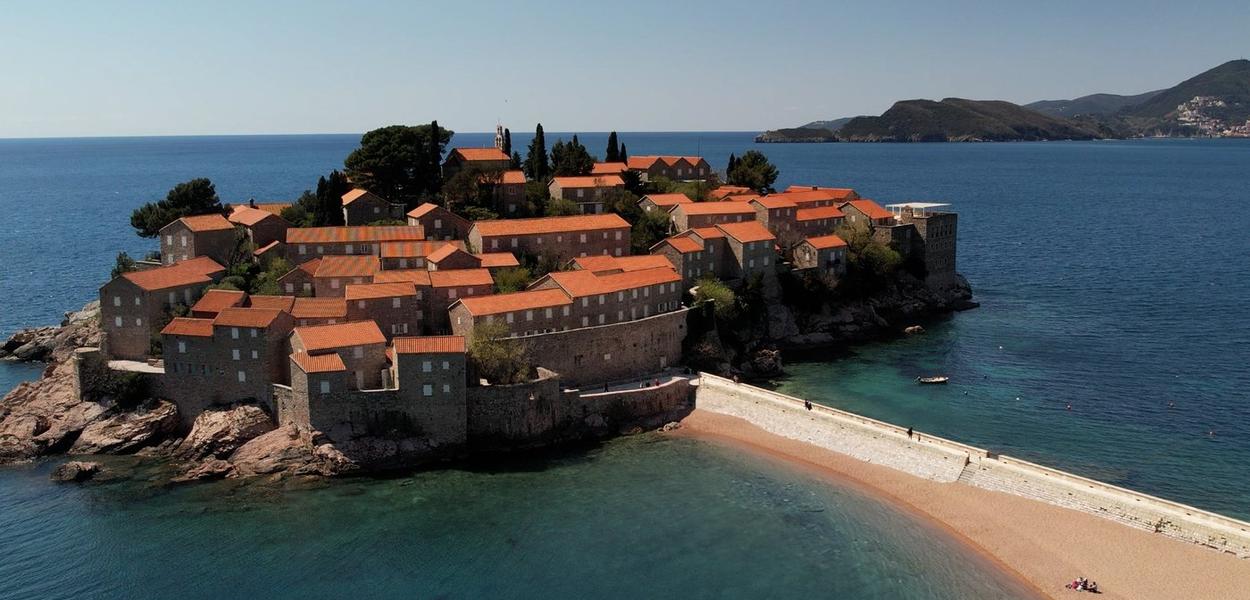 Sveti Stefan (Foto: Mediabiro)