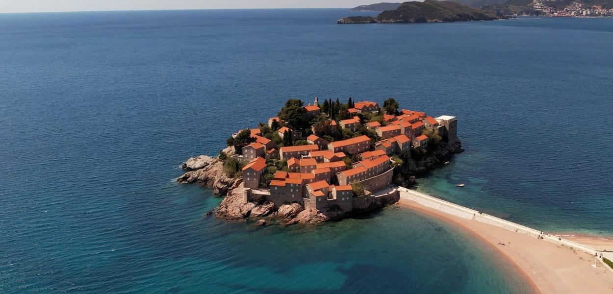 Sveti Stefan (Foto: Mediabiro)