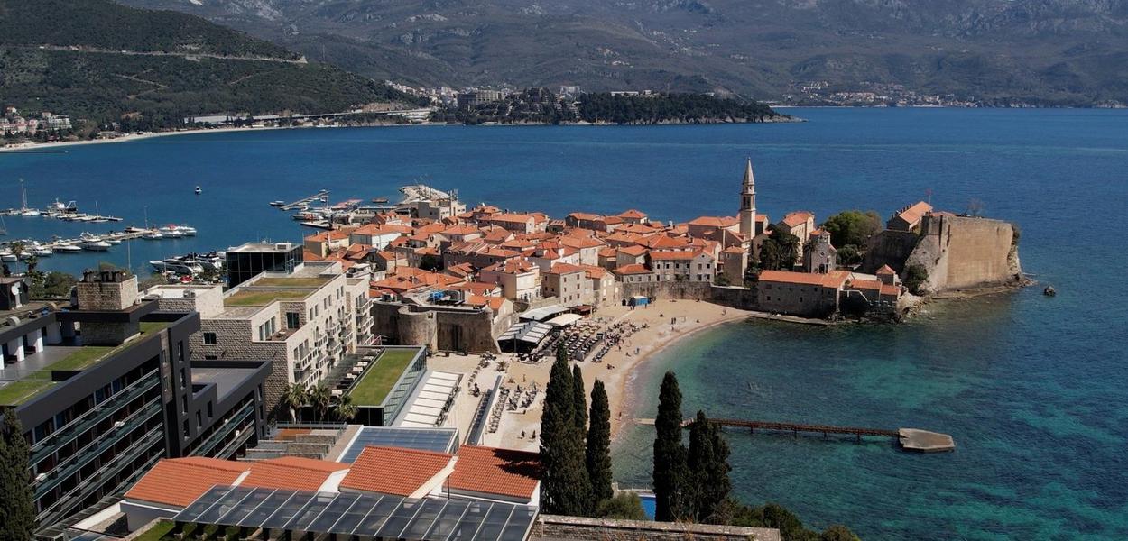 Budva (Foto: Mediabiro)