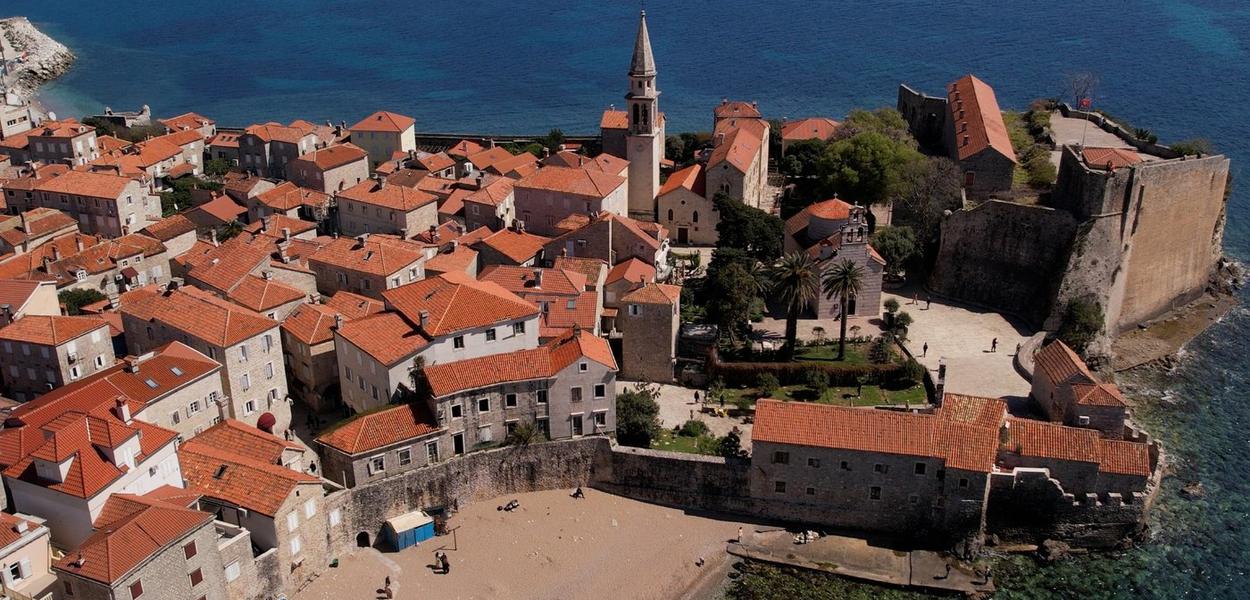 Budva (Foto: Mediabiro)