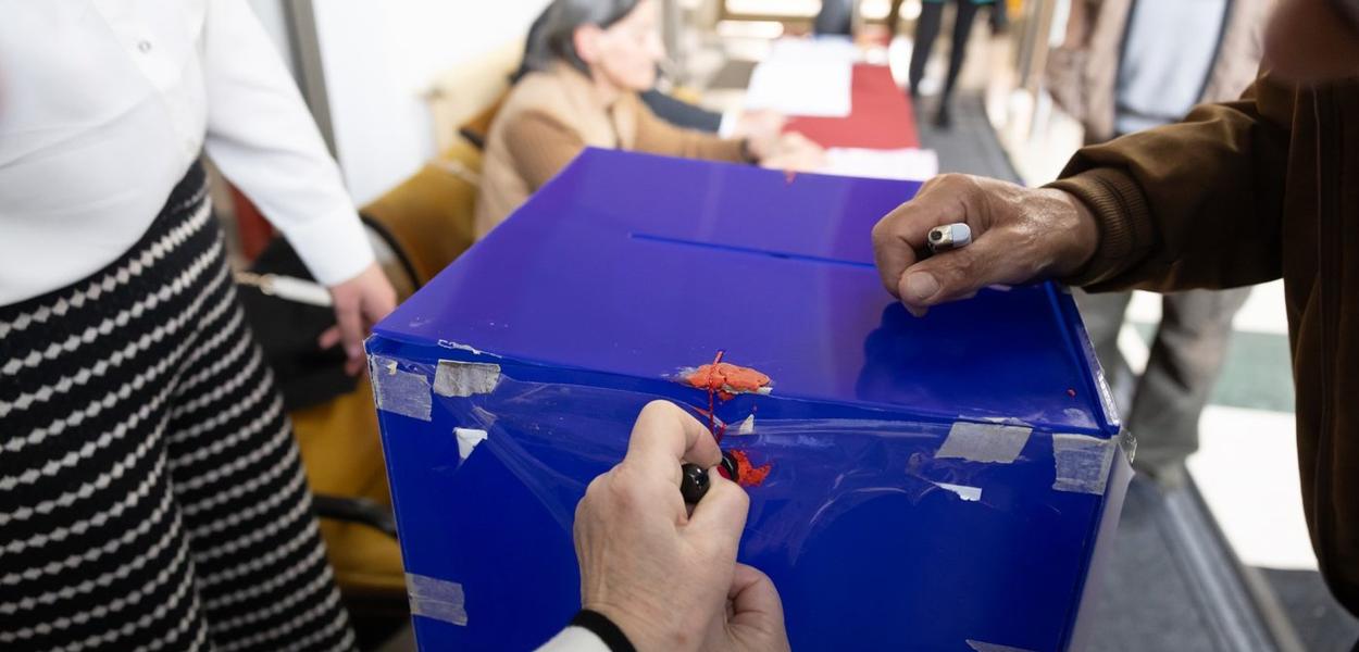 Loklani Izbori: NIkšić 2025. (Foto: Mediabiro)