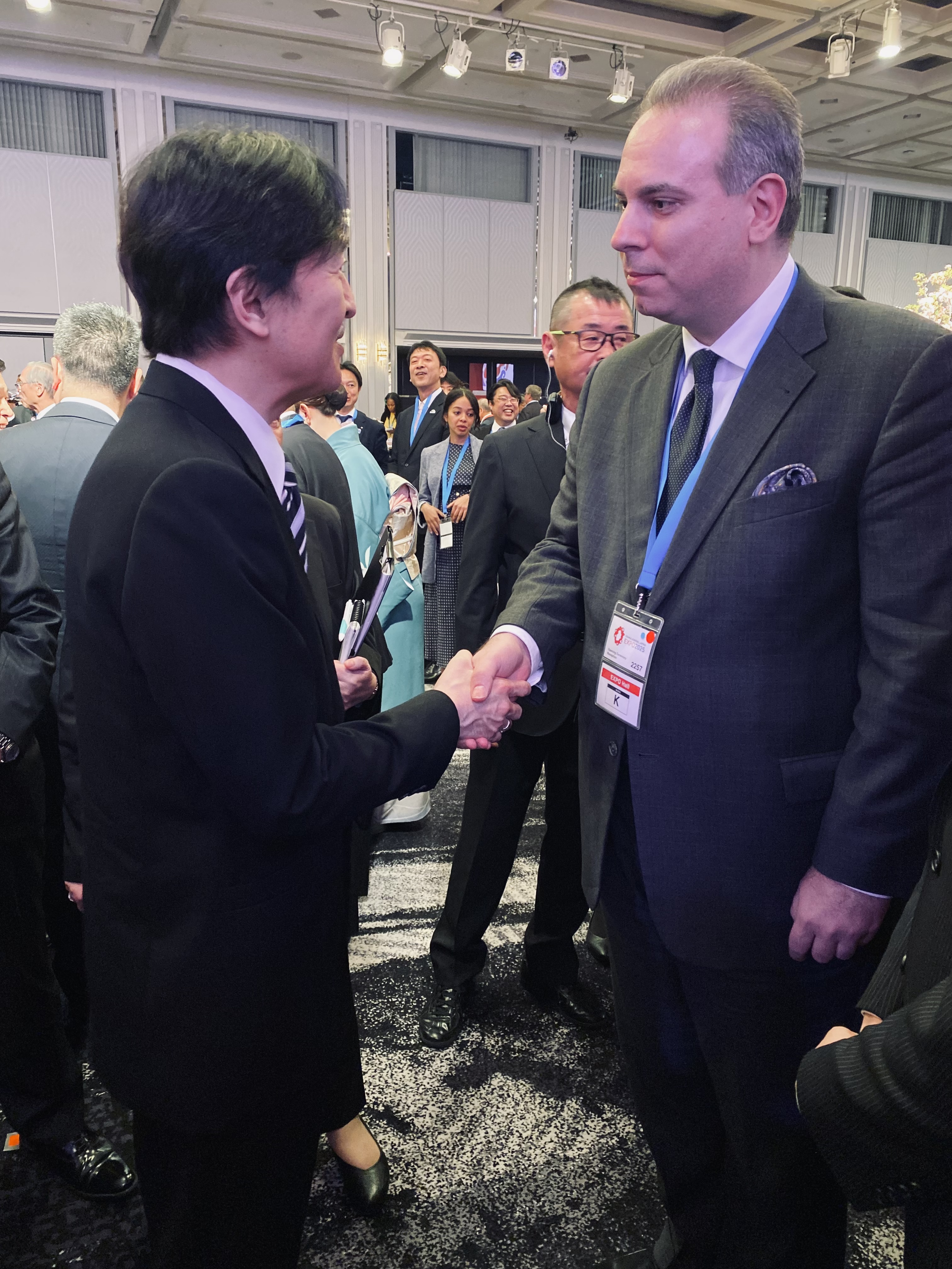 Ivanović - prestolonasljednik Akišino