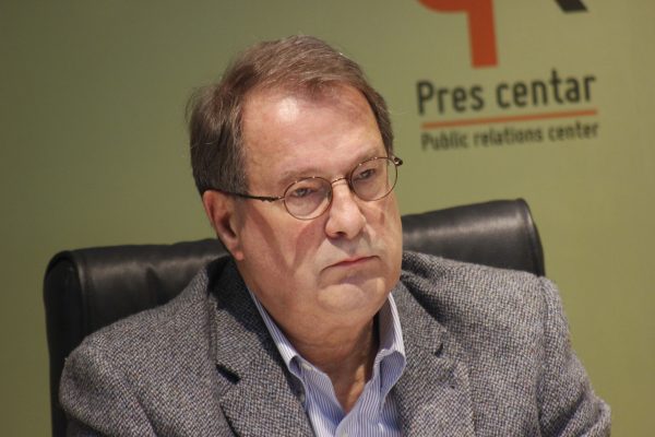 Boško Jakšić (Foto: Anadolija)