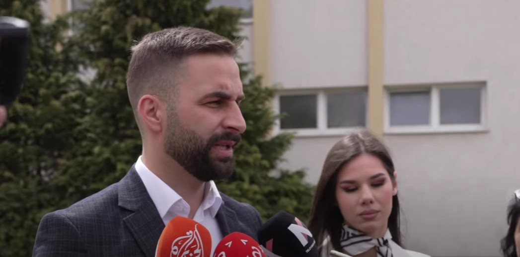 Boris Muratović (Foto: DPS)