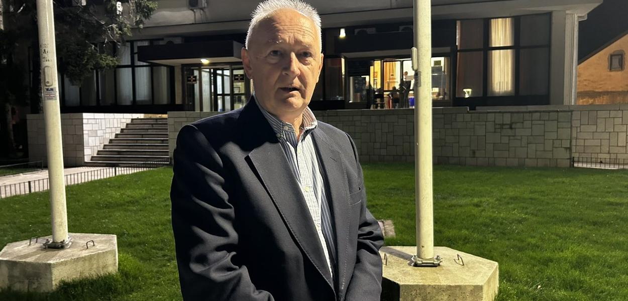 Rade Perišić (Foto: Portal ETV/Duško Mihailović)