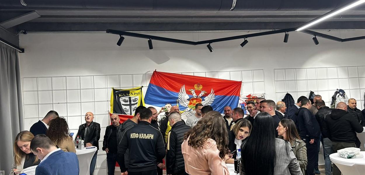 Atmosfera u štabu ZBNK (Foto: Portal ETV/Duško Mihailović)