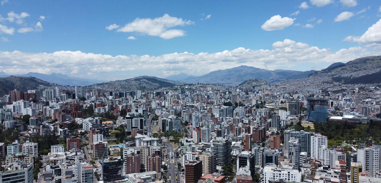 Kvito, Ekvador (Foto: Anton Lukin/Unsplash)