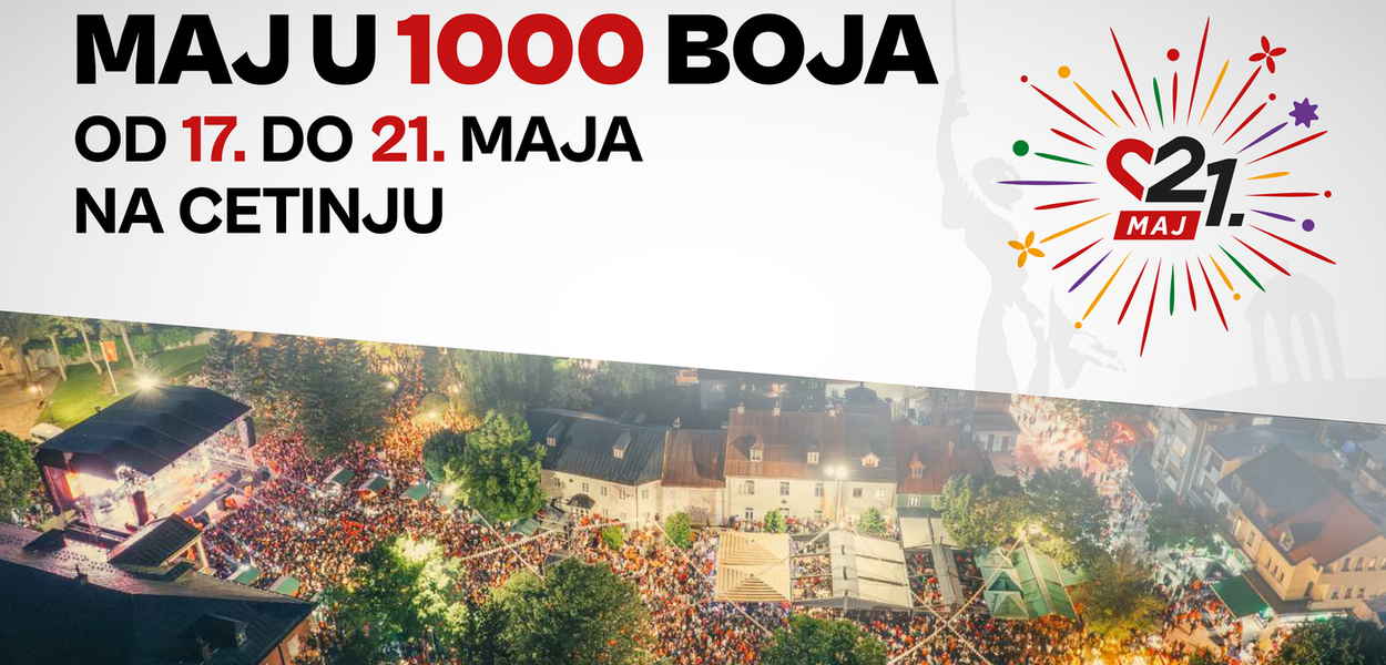 (Foto: Prijestonica Cetinje)