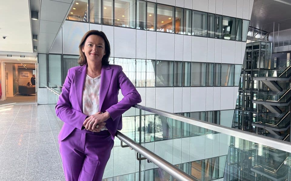 Tanja Fajon (Foto: Pobjeda/Jovana Đurišić)