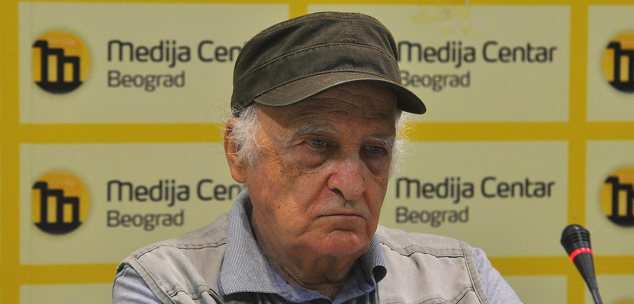 Filip David (Foto: Media centar Beograd)