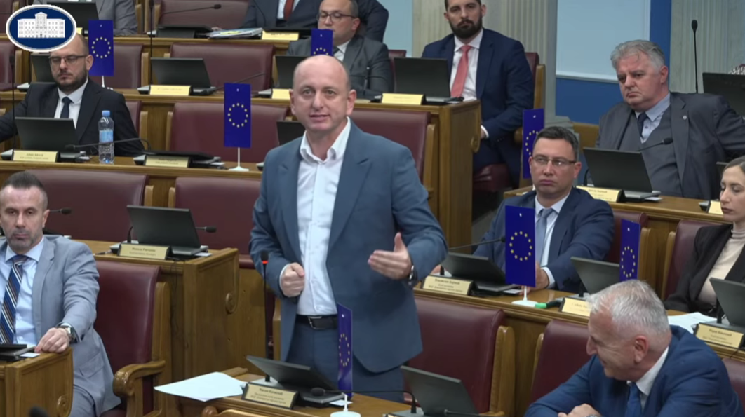 Milan Knežević (Foto: Stop kadar)