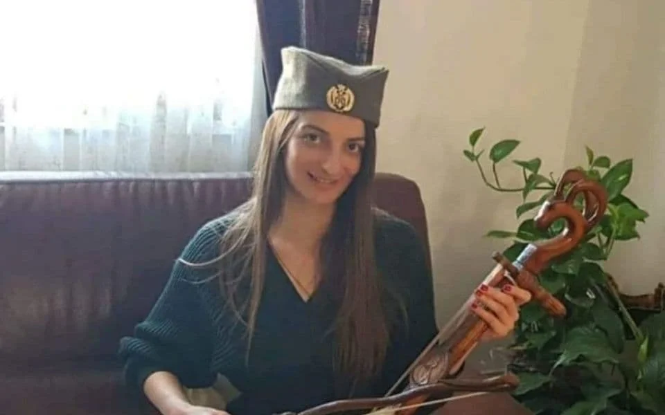 POD ZAŠTITOM LOKALNE VLASTI: Bojana Đačić