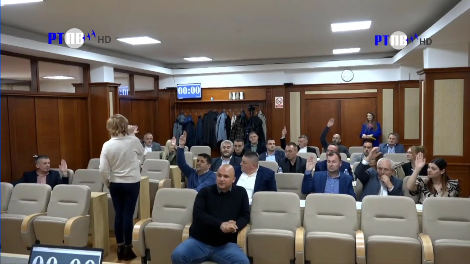 Većina odbornika SO Pljevlja protiv izvještaja Đačić