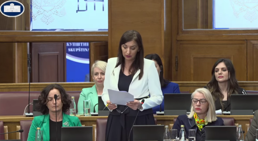 Anđela Jakšić-Stojanović (Foto: Stop kadar)