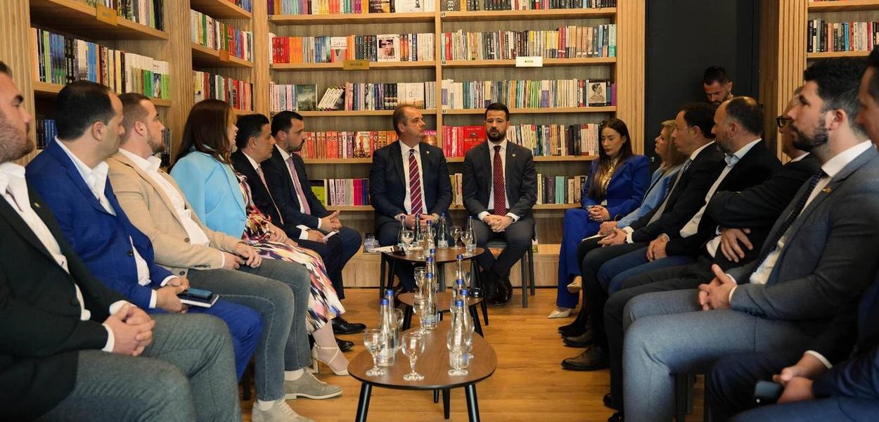 (Foto: Predsjednik Crne Gore)