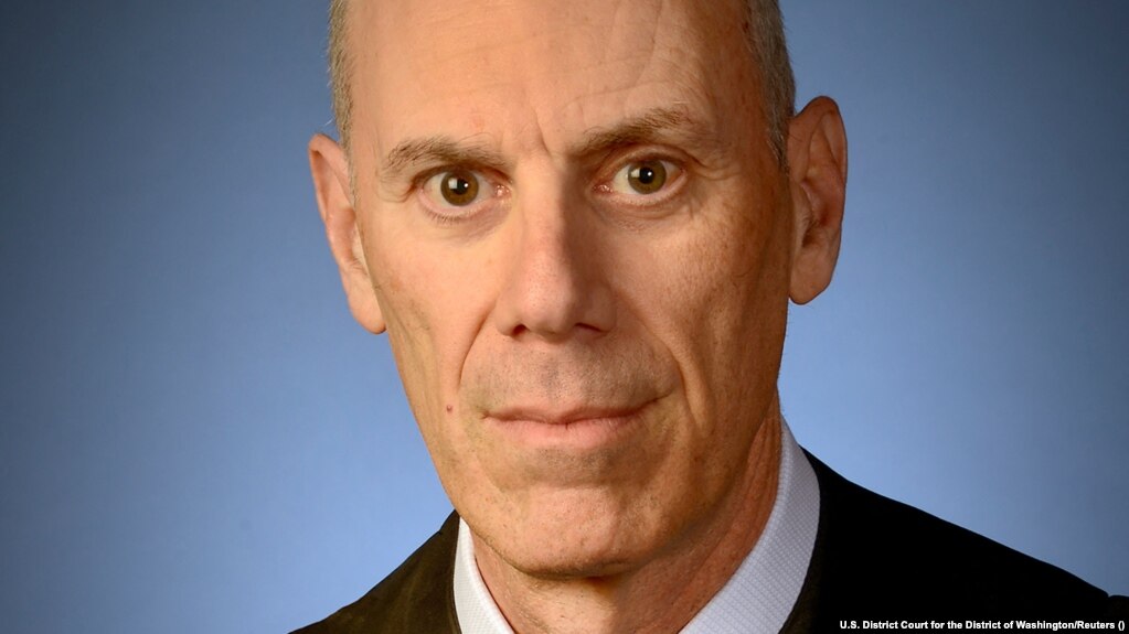 Džejms Bosberg (Foto: U. S. District Court for the District of Washington)