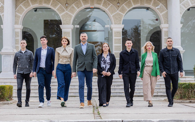 (Foto: Stranka evropskog progresa)