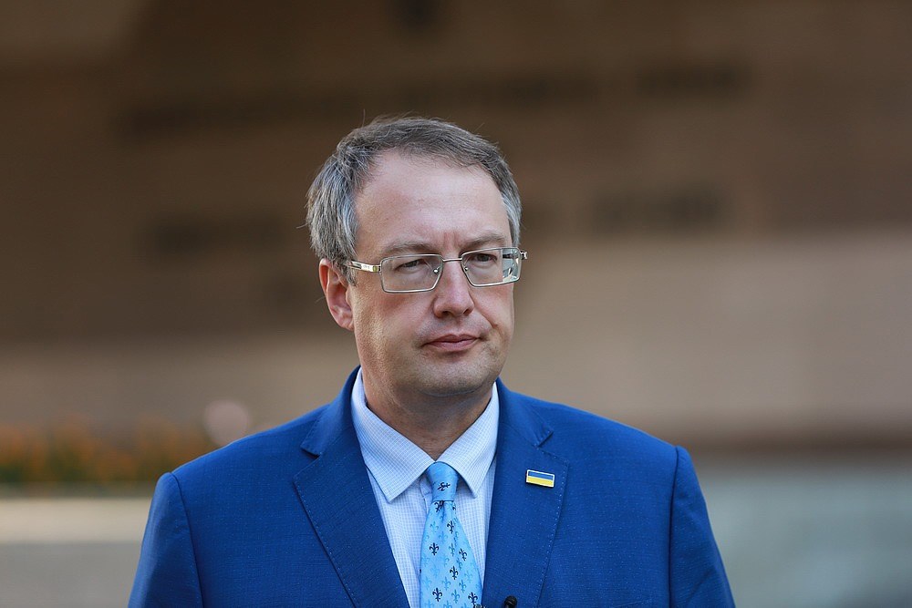 Anton Geraščenko (Foto: Fejsbuk)