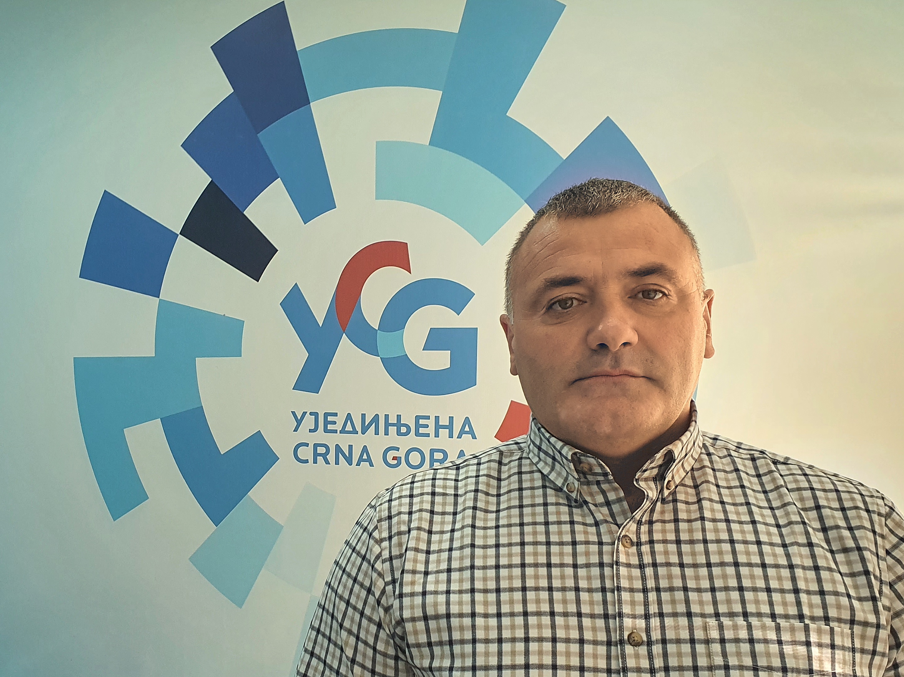 UJEDINJEN U POSLOVIMA SA DUBAKOM: Mijo Jokić 