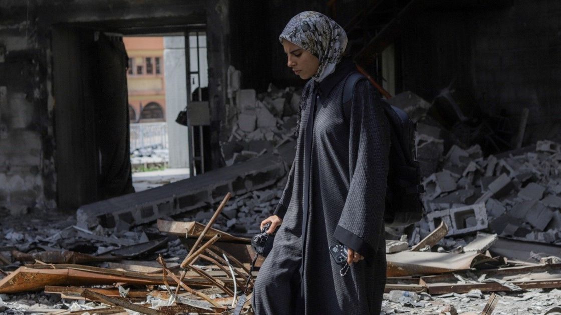 Fatma Hasona (Foto: Fejsbuk)