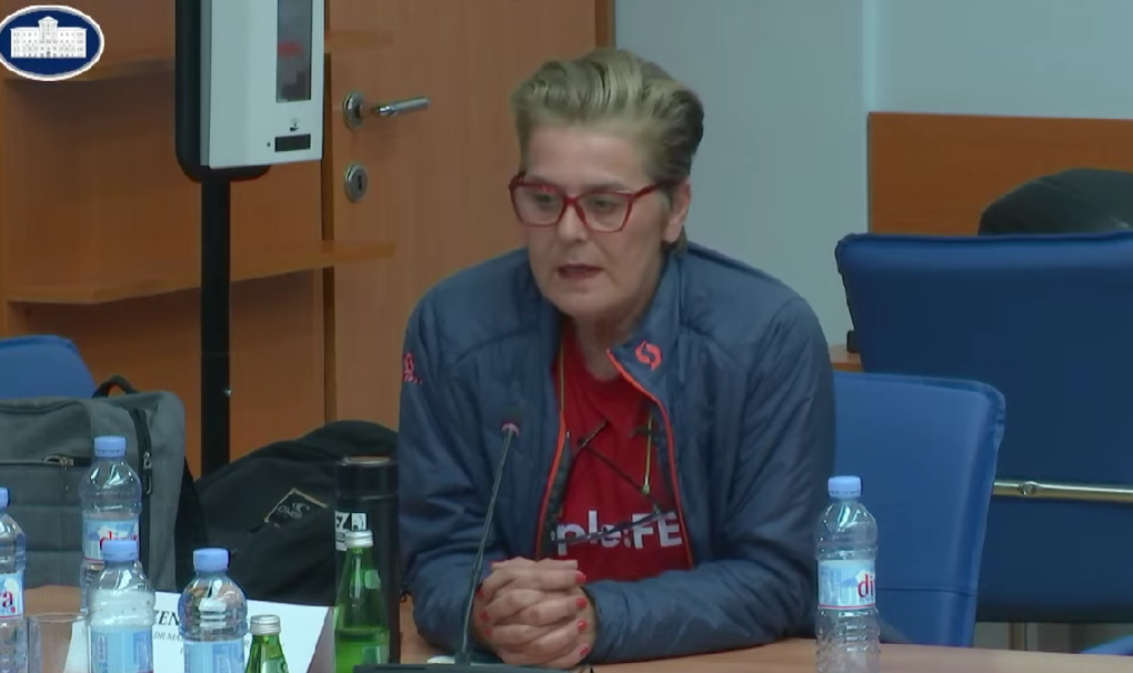 Zenepa Lika (Foto: Stop kadar)