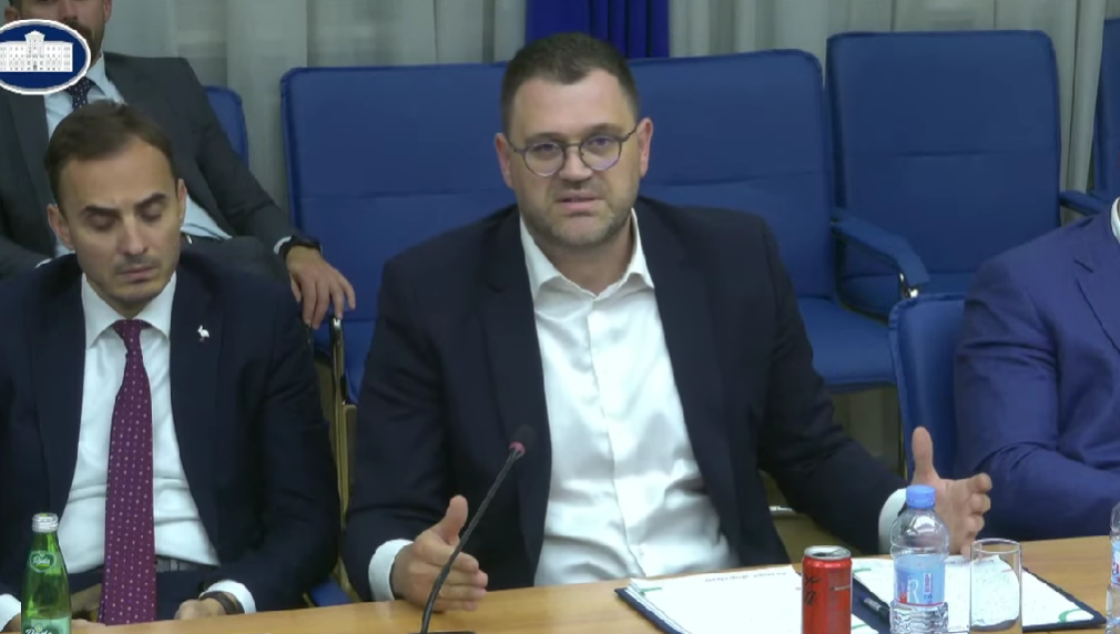 Mihailo Anđušić (Foto: Stop kadar)