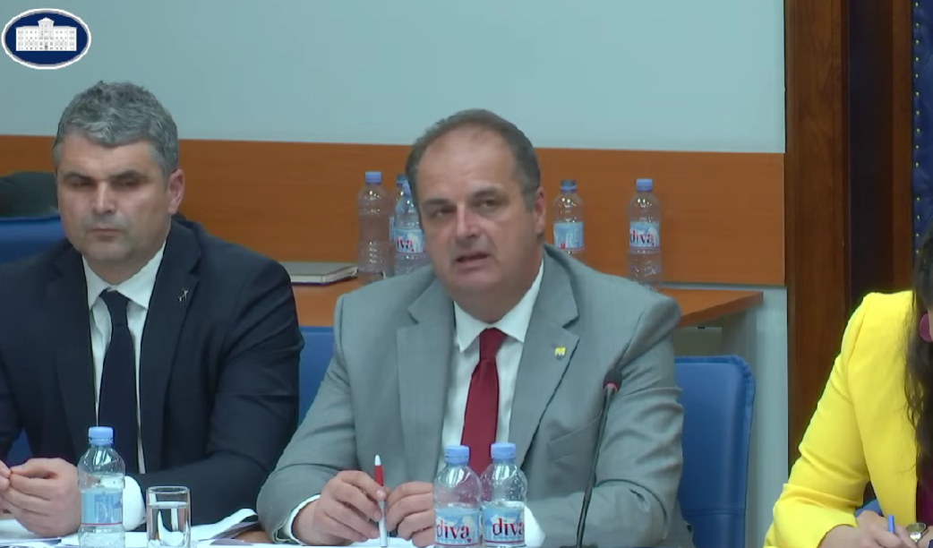 Genci Nimanbegu (Foto: Stop kadar)