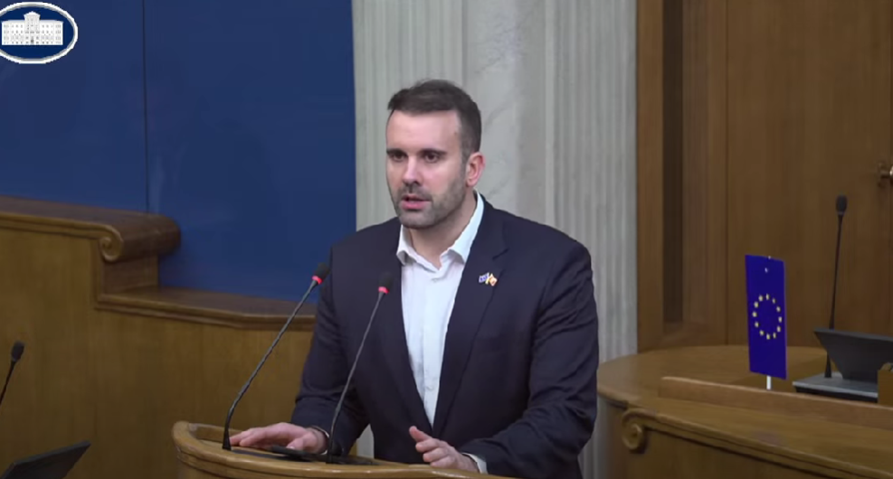 Milojko Spajić (Foto: Stop kadar)