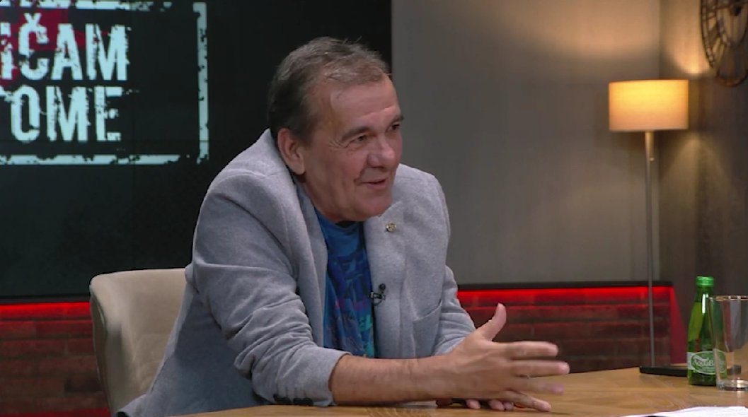 Goran Pejović Gula (Foto: TV E/Youtube)