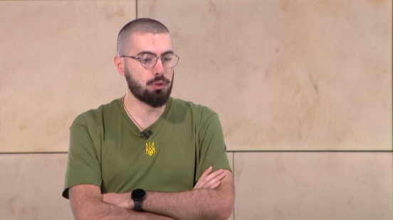 Alek Barović (Foto: Televizija E)