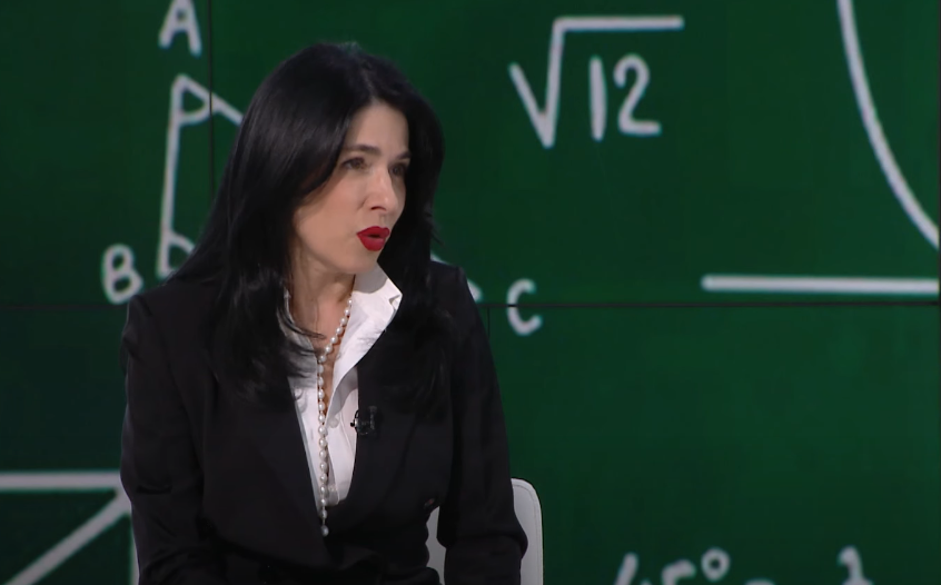 Zoja Bojanić-Lalović (Foto: Televizija E)