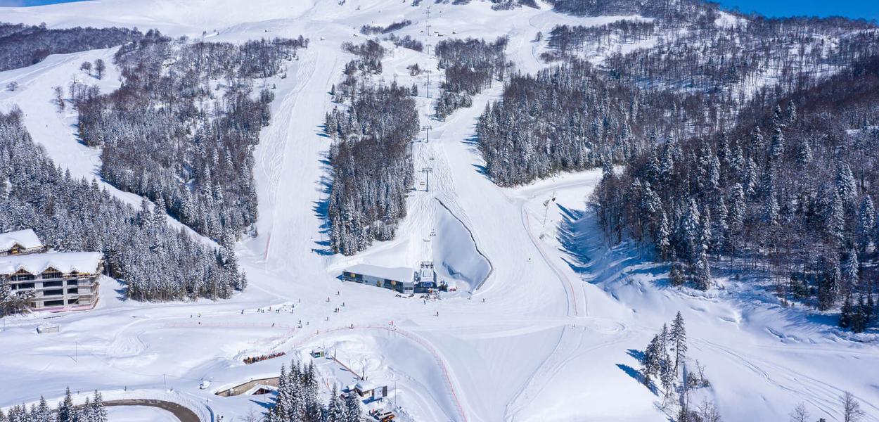 Ski centar Kolašin 1600 (Foto: Ski centar Kolašin 1600)