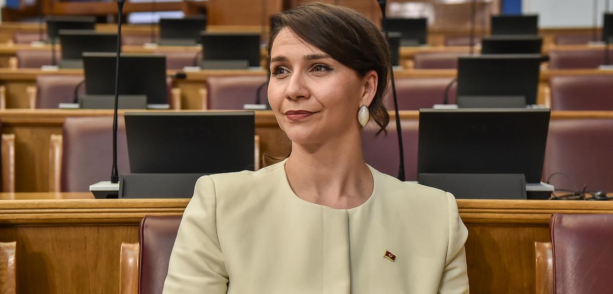 Majda Adžović (Foto: Vlada Crne Gore)