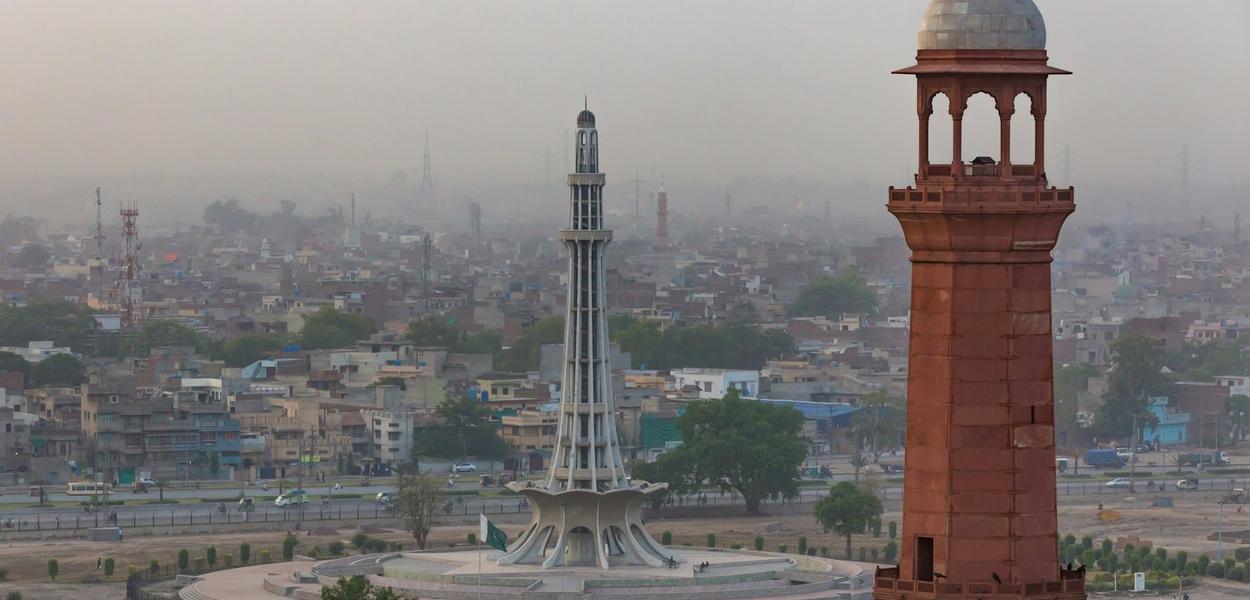 Lahore, Pakistan (ilustracija) (Foto: Syed Bilal Javaid/Unsplash)