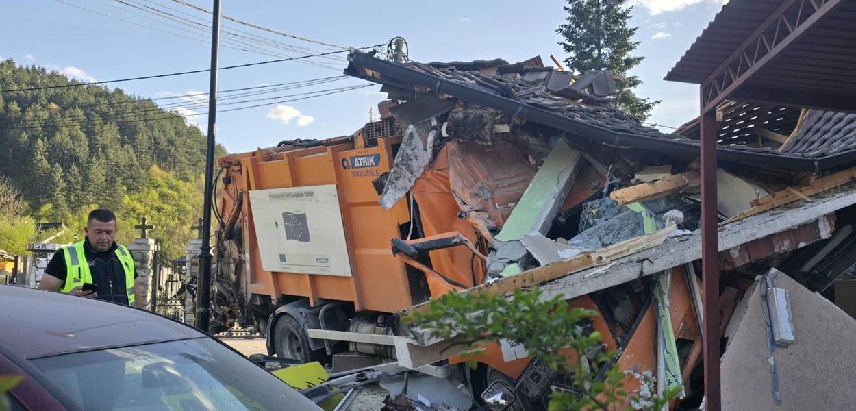  (Foto: TV E/Arnela Hajdarpašić)