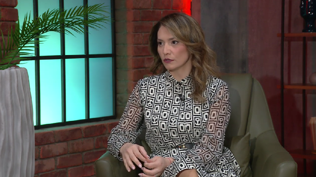 Jelena Jovetić (Foto: TV E/Youtube)