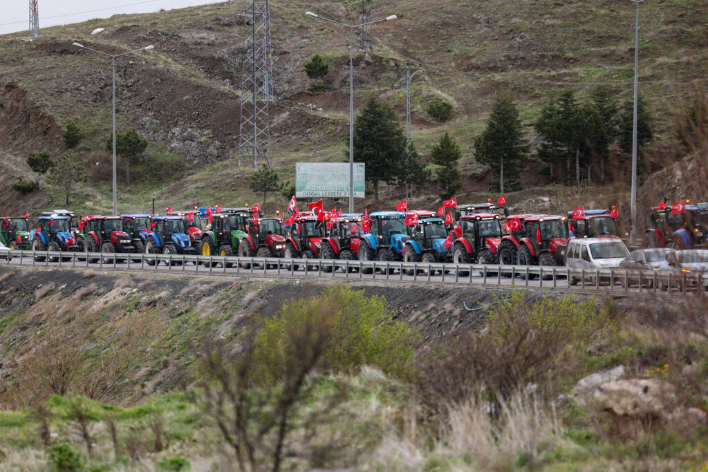 (Foto: Republican People's Party (CHP) Press Service/Handout via AFP)