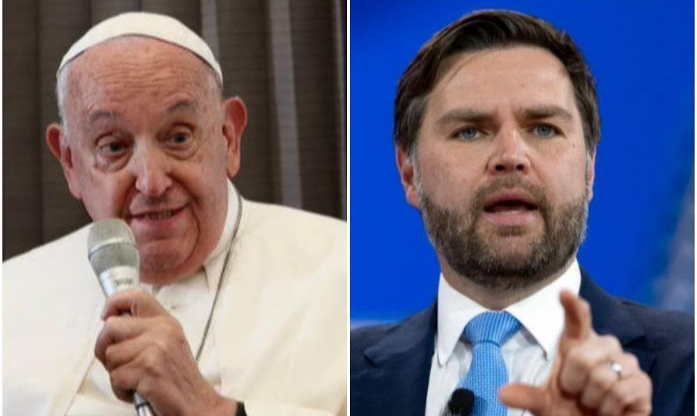 Papa Franjo i Vens (Foto: AP)