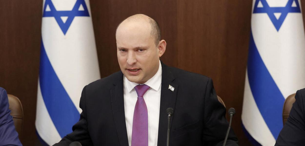 Naftali Benet (Foto: POOL)