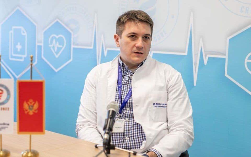 Milko Joksimović (Foto: PR Centar)